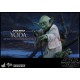 Star Wars Episode V Movie Masterpiece Action Figure 1/6 Yoda 13 cm